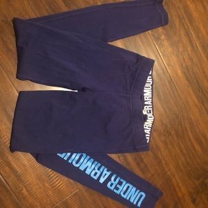 Under ARMOUR leggings